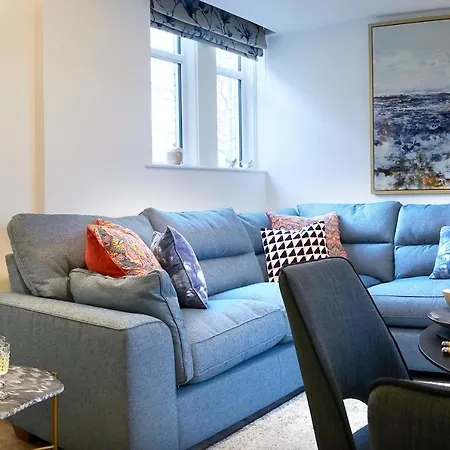 No 3 Rosedene Muse, Marske By The Sea, Modern And Stylish-Yorkshire Coast Holiday Lets. Exterior photo