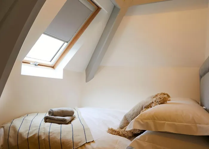 No 3 Rosedene Muse, Marske By The Sea, Modern And Stylish-Yorkshire Coast Holiday Lets.