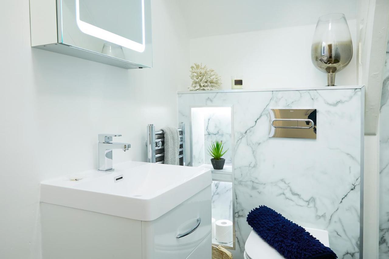 No 3 Rosedene Muse, By The Sea, Modern And Stylish-yorkshire Coast Lets. Holiday home