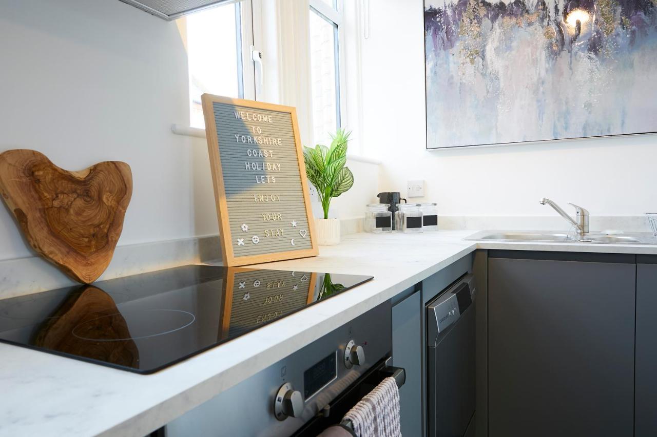 No 3 Rosedene Muse, By The Sea, Modern And Stylish-yorkshire Coast Lets. Holiday home *