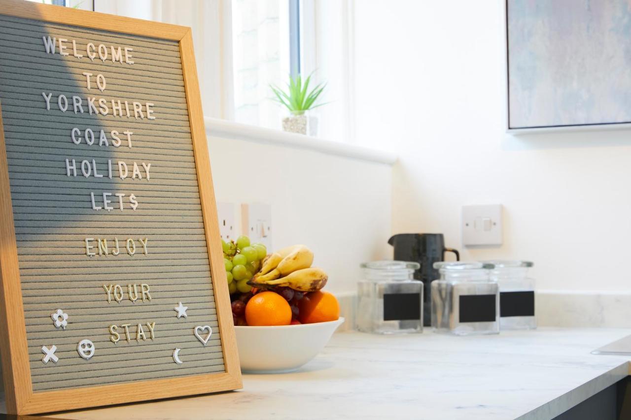 No 3 Rosedene Muse, By The Sea, Modern And Stylish-yorkshire Coast Lets. *