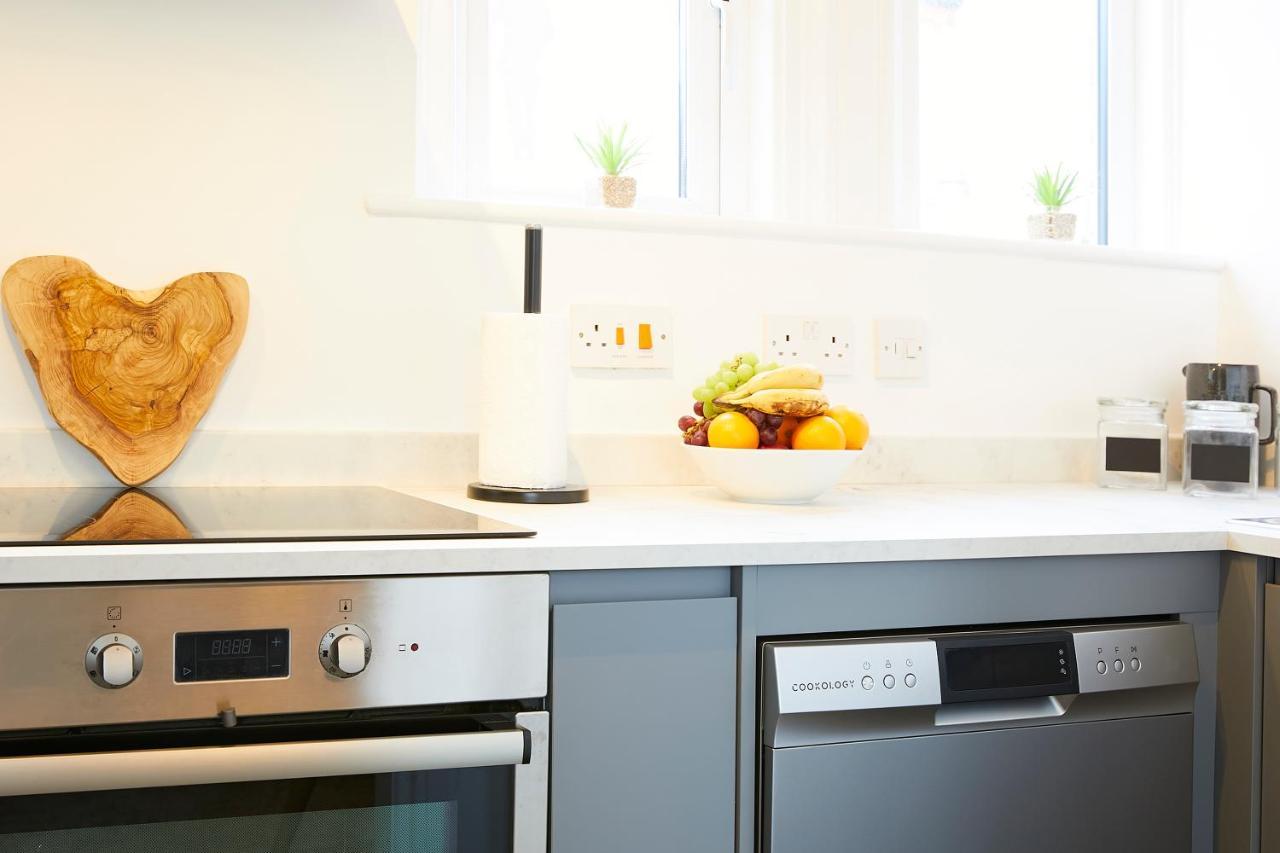 No 3 Rosedene Muse, By The Sea, Modern And Stylish-yorkshire Coast Lets. Holiday home Marske-by-the-Sea