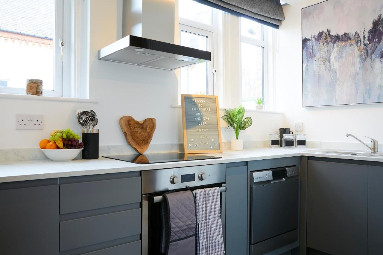 No 3 Rosedene Muse, By The Sea, Modern And Stylish-yorkshire Coast Lets. Marske-by-the-Sea