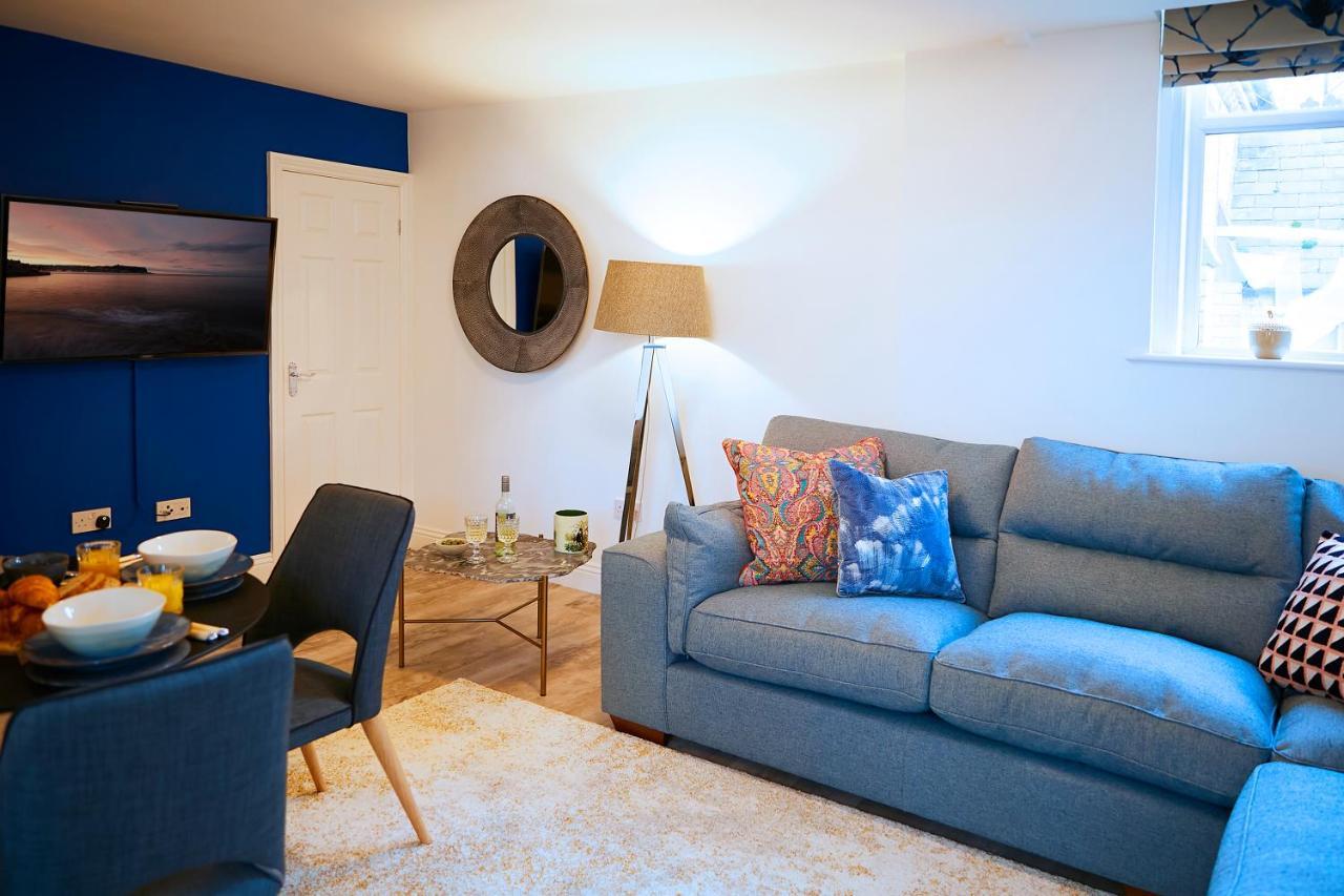 No 3 Rosedene Muse, By The Sea, Modern And Stylish-yorkshire Coast Lets. Marske-by-the-Sea