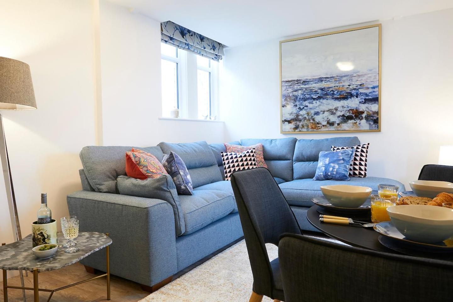 No 3 Rosedene Muse Ferienhaus Marske-by-the-Sea